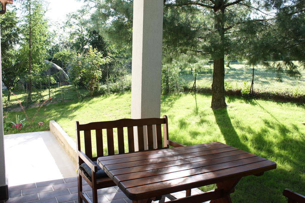 Barcza Vendeghaz Hotel Balatonfüred Cameră foto