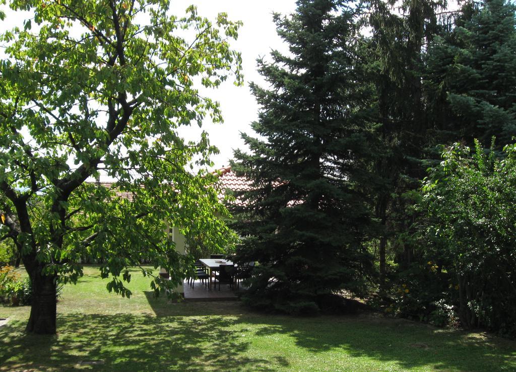 Barcza Vendeghaz Hotel Balatonfüred Exterior foto